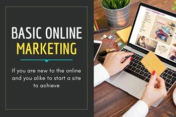 Basic Online Marketing | online marketing tips | DotCreative