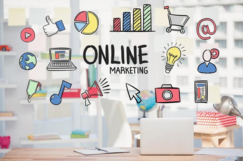 basic online marketing