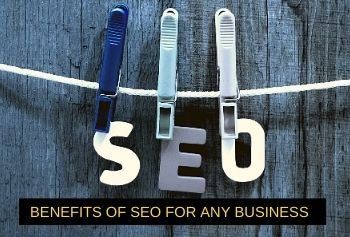 Benefits of SEO for any business