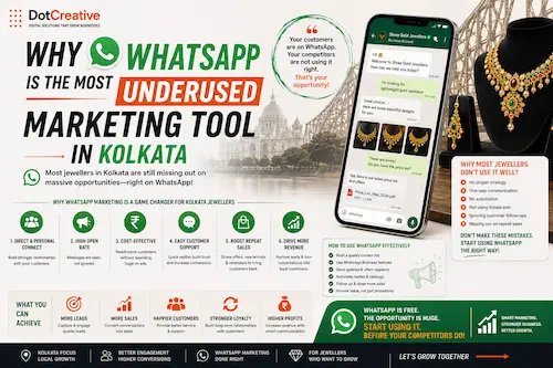  WhatsApp Marketing For Kolkata Businesses: How To Get More Leads In 2026 