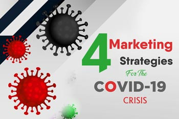 4 Marketing Strategies For The COVID-19 Crisis