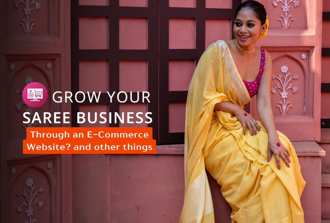 E-Commerce Tips to Boost Saree Sales Online E-Commerce Tips to Boost Saree Sales Online